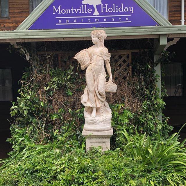 Montville Holiday Apartments Exteriör bild