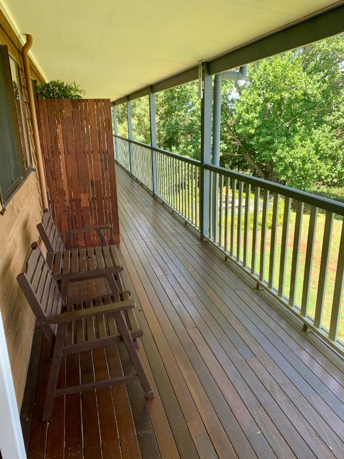 Montville Holiday Apartments Exteriör bild